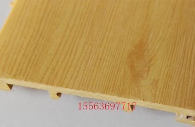 臨沂生態(tài)木廠家直供/批發(fā)100*10生態(tài)木護墻板/E0級生態(tài)木裝飾材料圖片_高清圖_細節(jié)圖-臨沂永鑫木業(yè) -