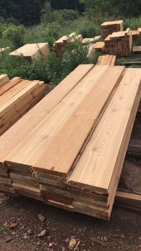 瀾凱木業 工廠實力打造落葉松壽材板,質量保證 歡迎咨詢