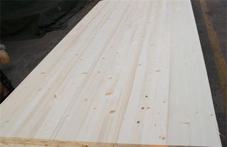 福建云杉直拼板廠家批發價格